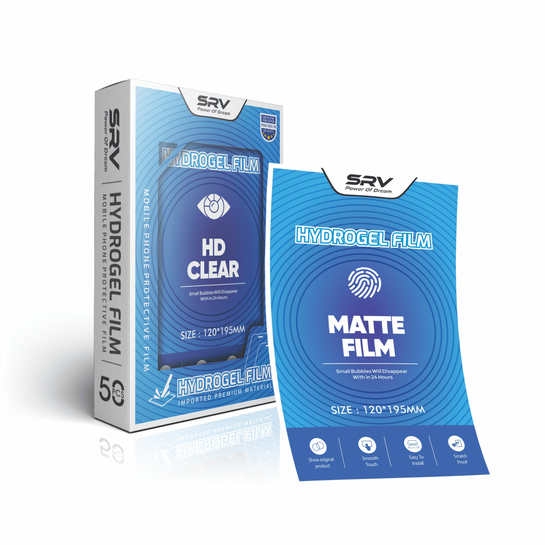 SRV India Ultra Guard ESD Screen Protector